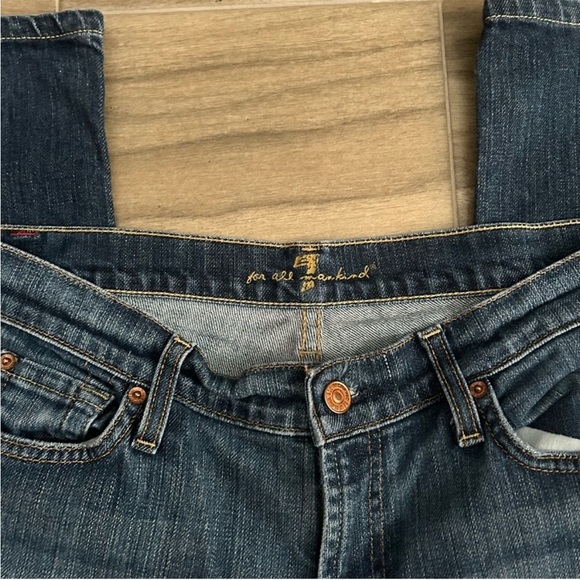 7 for All Mankind Bootcut Jeans | Size 32 - Picture 4 of 6